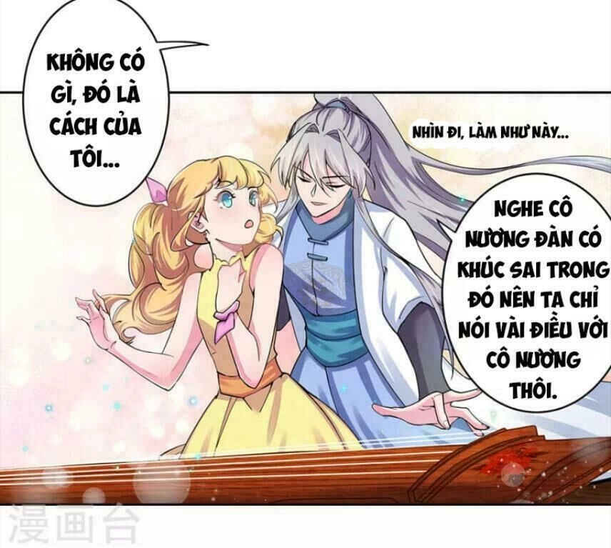 Tôn Thượng Chapter 3 - 15