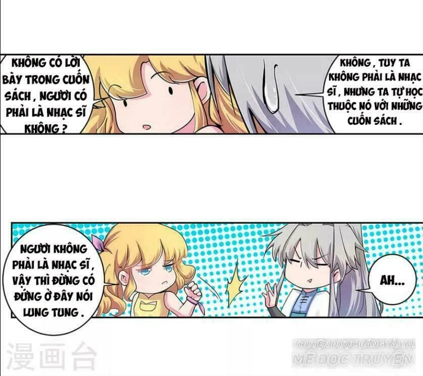 Tôn Thượng Chapter 3 - 16