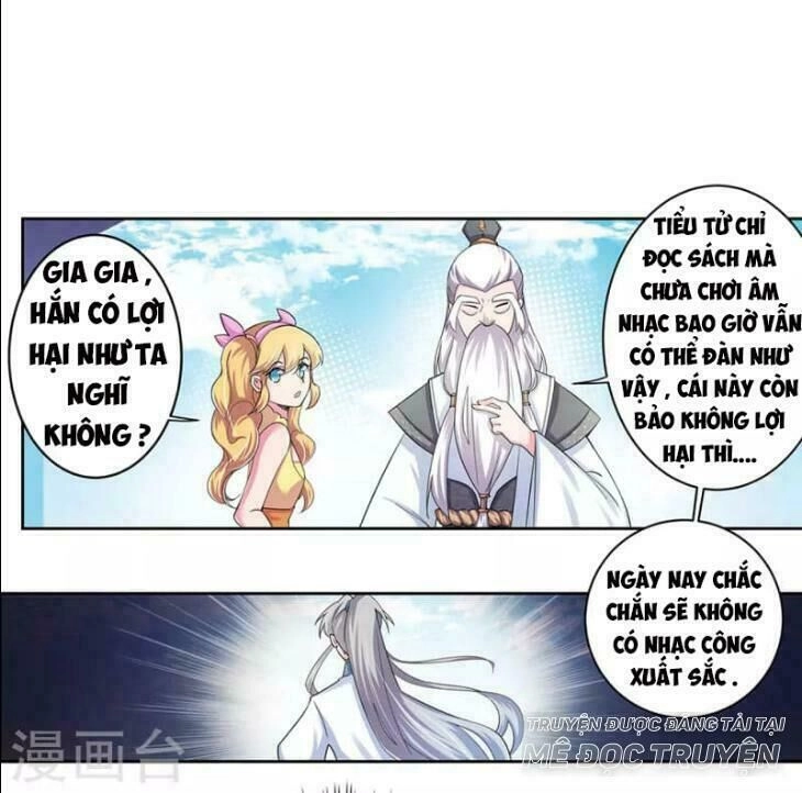 Tôn Thượng Chapter 3 - 31