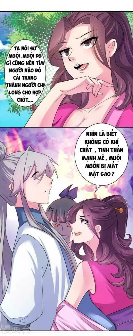 Tôn Thượng Chapter 4 - 9