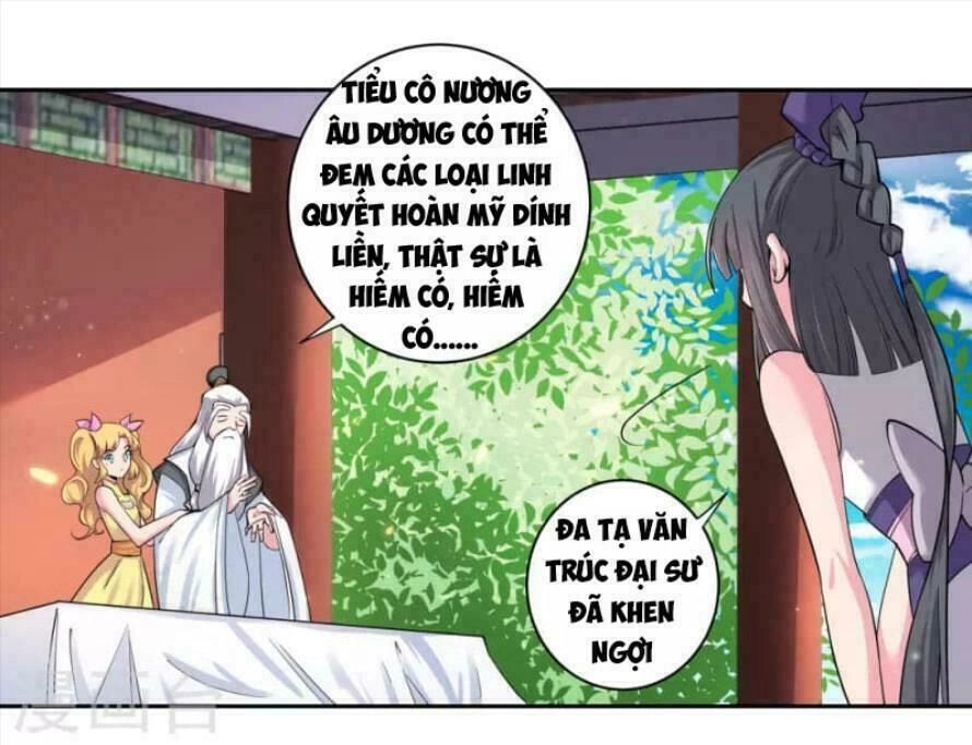 Tôn Thượng Chapter 6 - 9