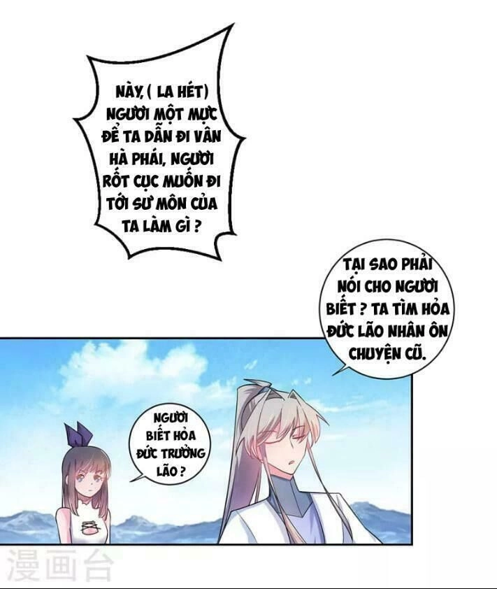 Tôn Thượng Chapter 8 - 2