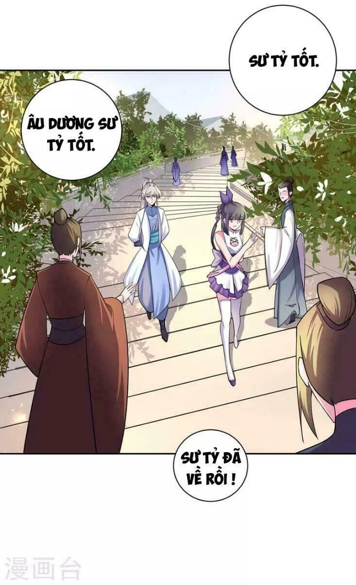 Tôn Thượng Chapter 8 - 9