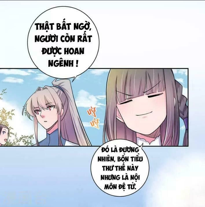 Tôn Thượng Chapter 8 - 10