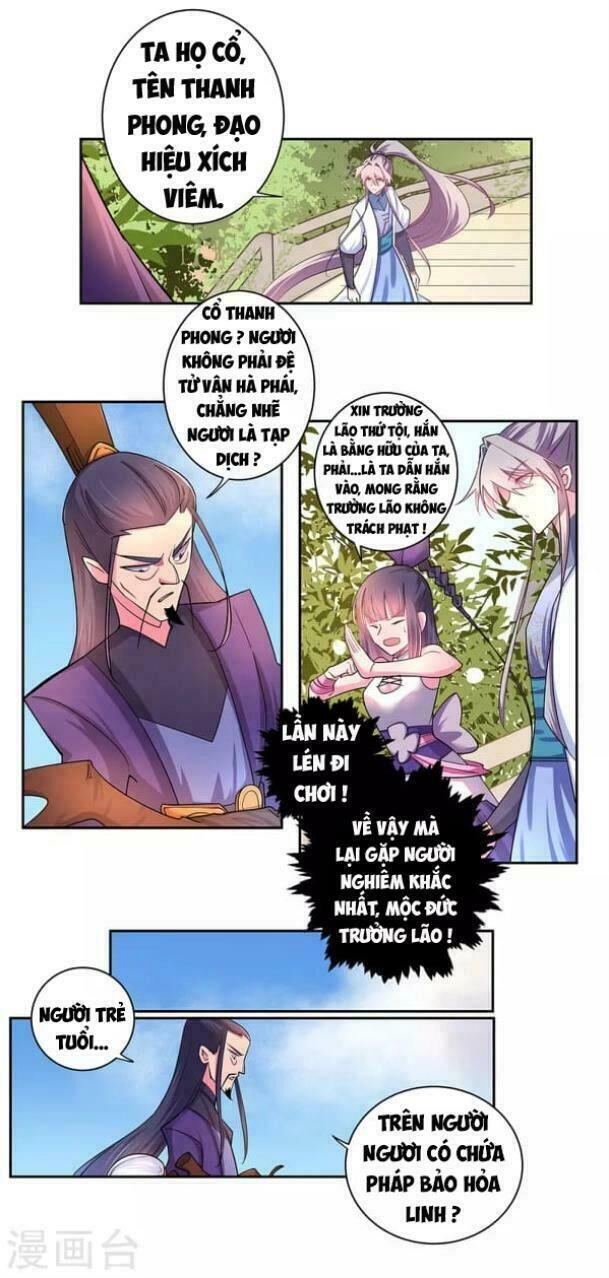 Tôn Thượng Chapter 8 - 27