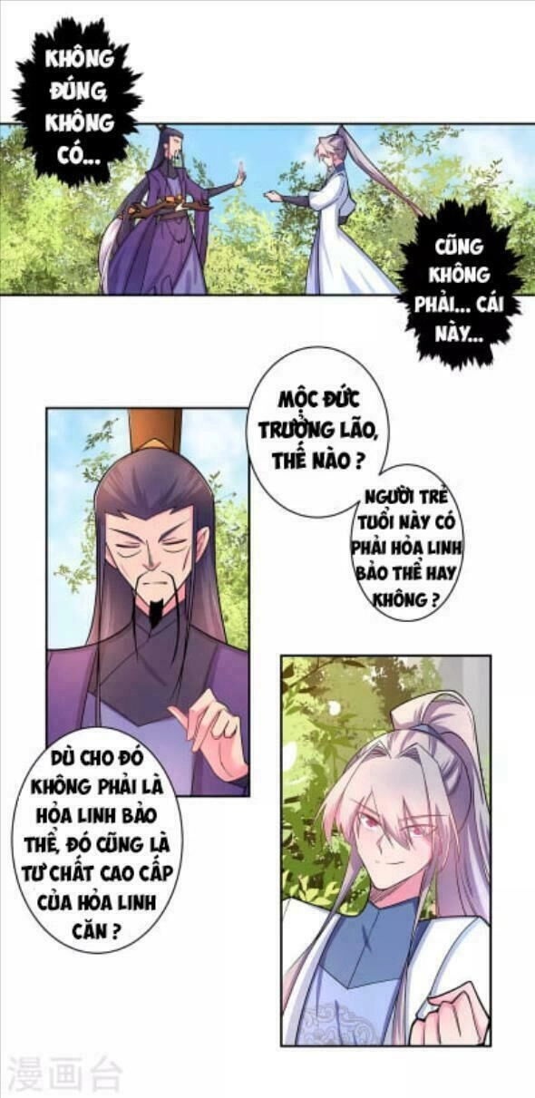 Tôn Thượng Chapter 9 - 4