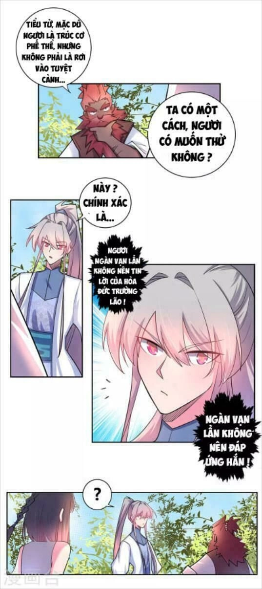 Tôn Thượng Chapter 9 - 19