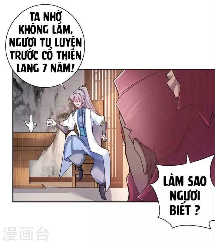 Tôn Thượng Chapter 10 - 20