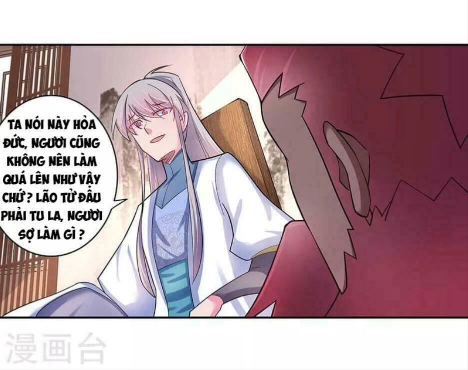 Tôn Thượng Chapter 11 - 3