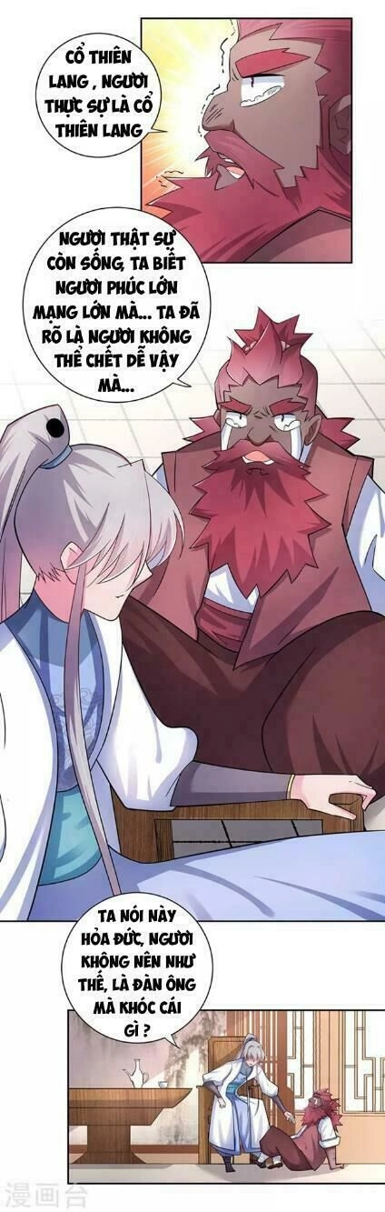 Tôn Thượng Chapter 11 - 4