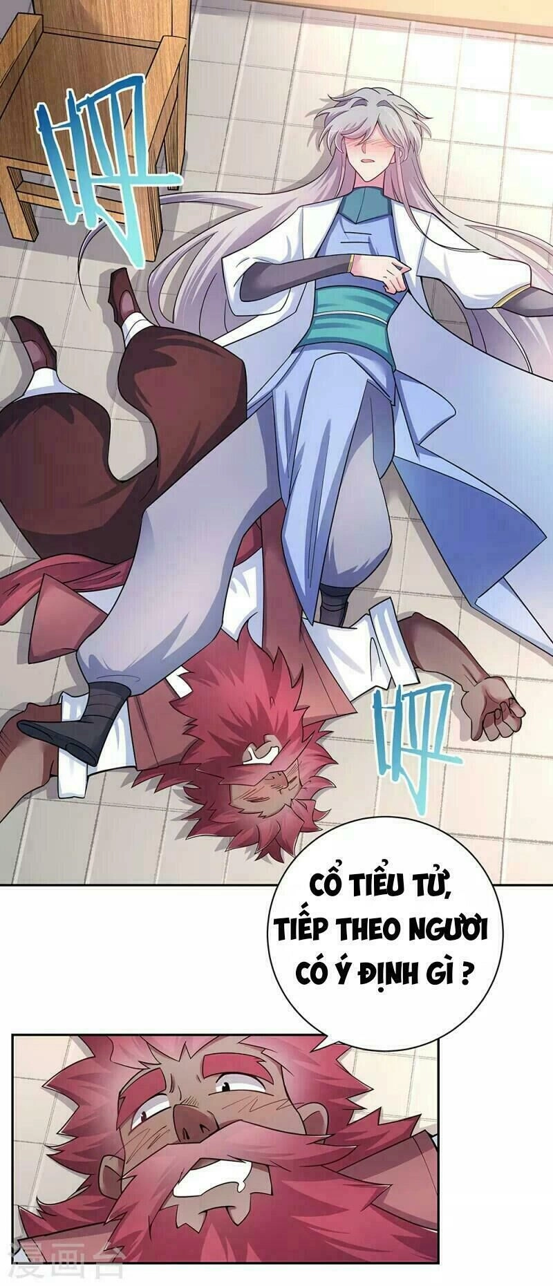 Tôn Thượng Chapter 11 - 10