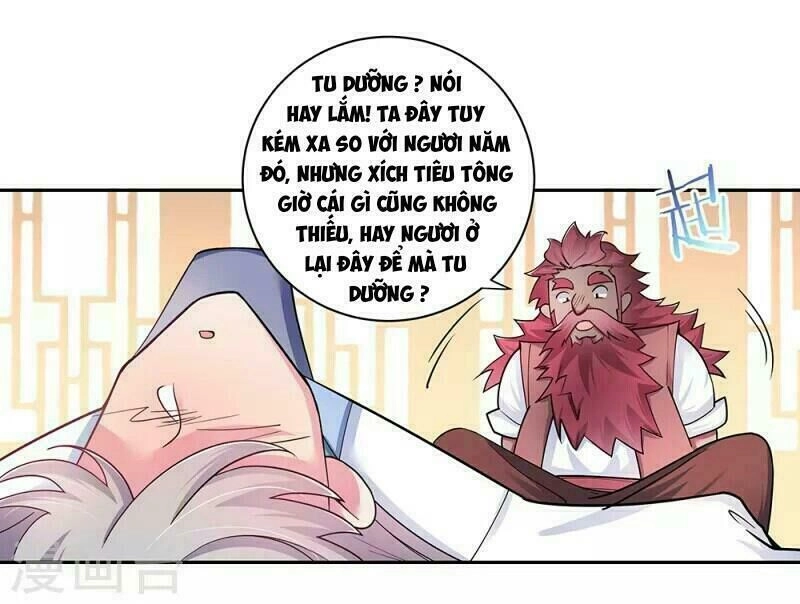 Tôn Thượng Chapter 11 - 12