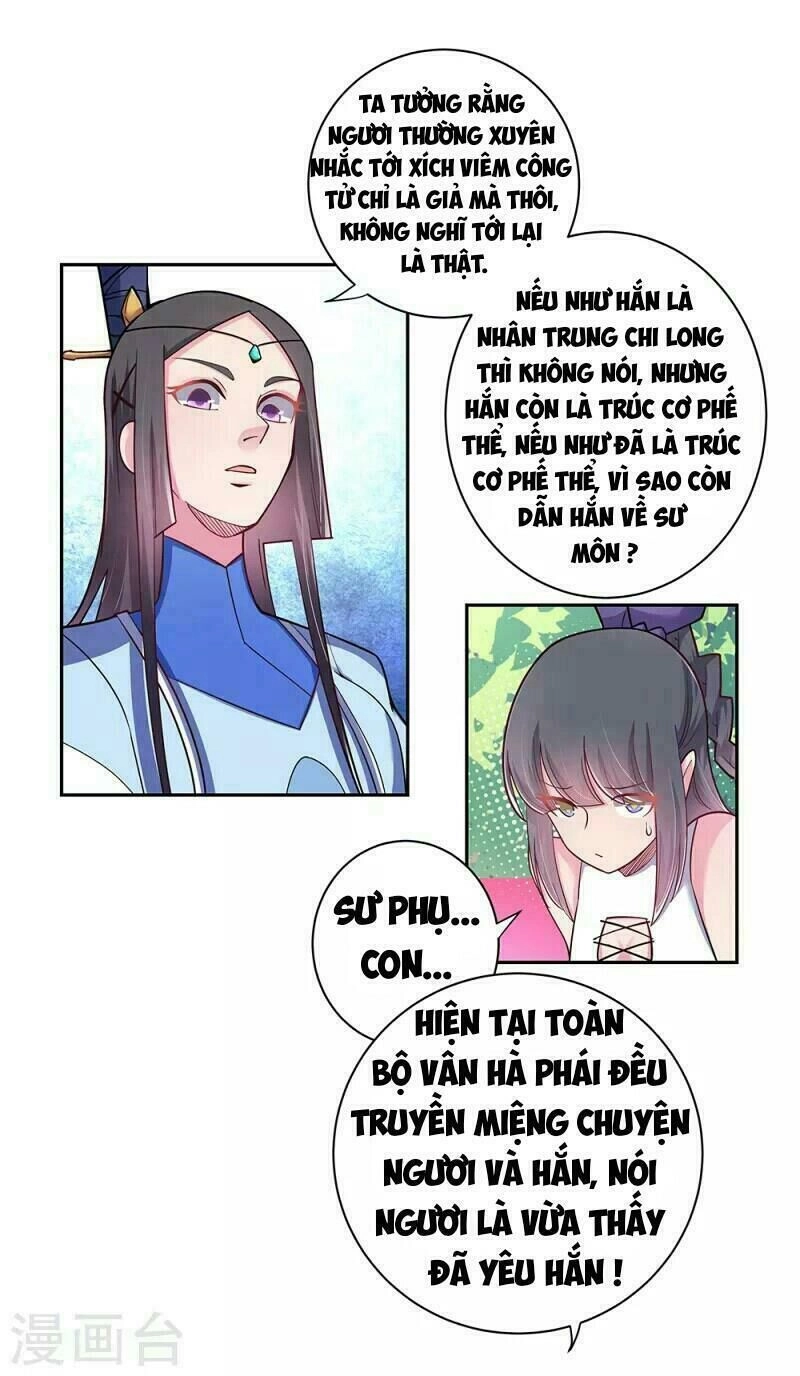 Tôn Thượng Chapter 11 - 26