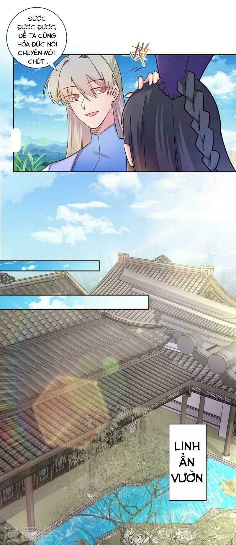 Tôn Thượng Chapter 14 - 2