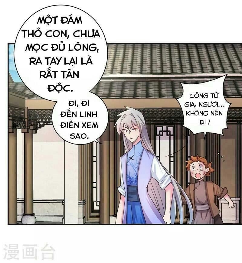 Tôn Thượng Chapter 14 - 15