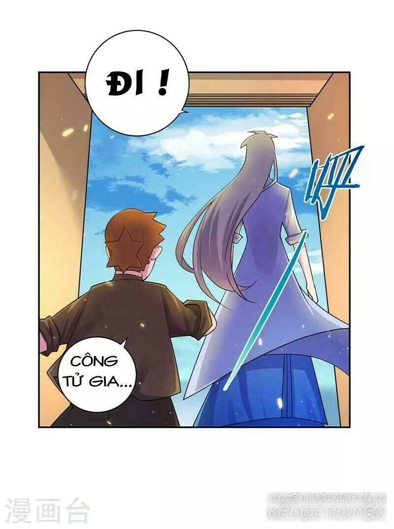 Tôn Thượng Chapter 14 - 21