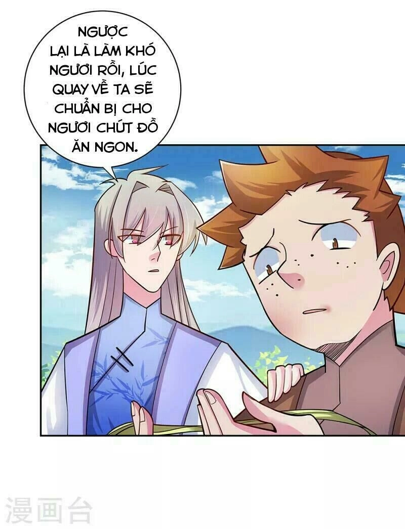 Tôn Thượng Chapter 14 - 27