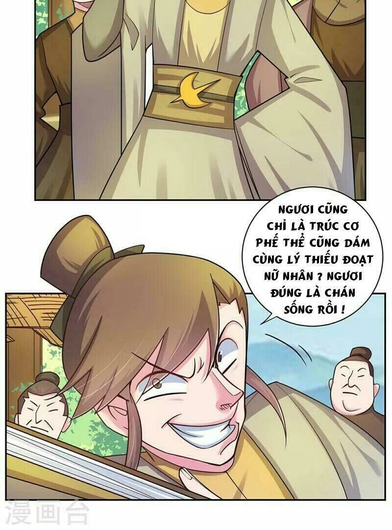 Tôn Thượng Chapter 15 - 12