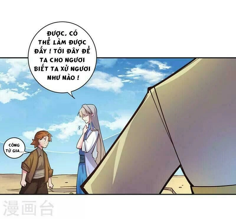 Tôn Thượng Chapter 15 - 16