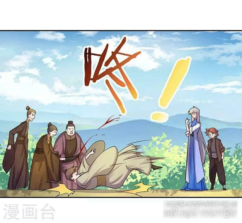 Tôn Thượng Chapter 15 - 20