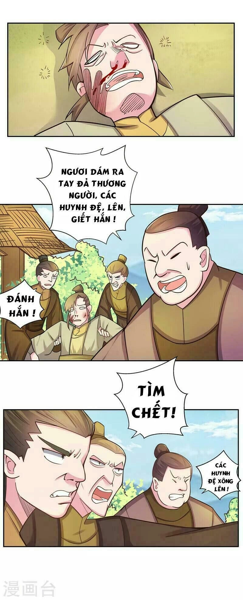 Tôn Thượng Chapter 15 - 21