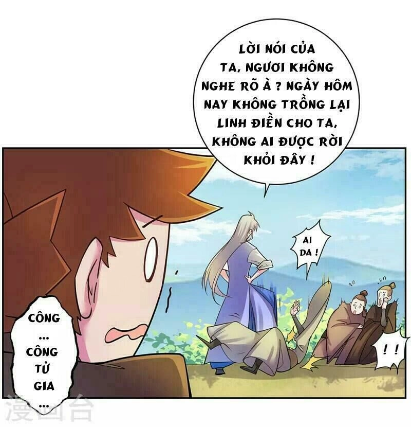 Tôn Thượng Chapter 16 - 15