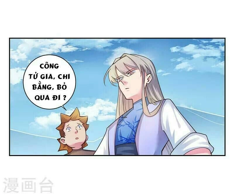 Tôn Thượng Chapter 16 - 17