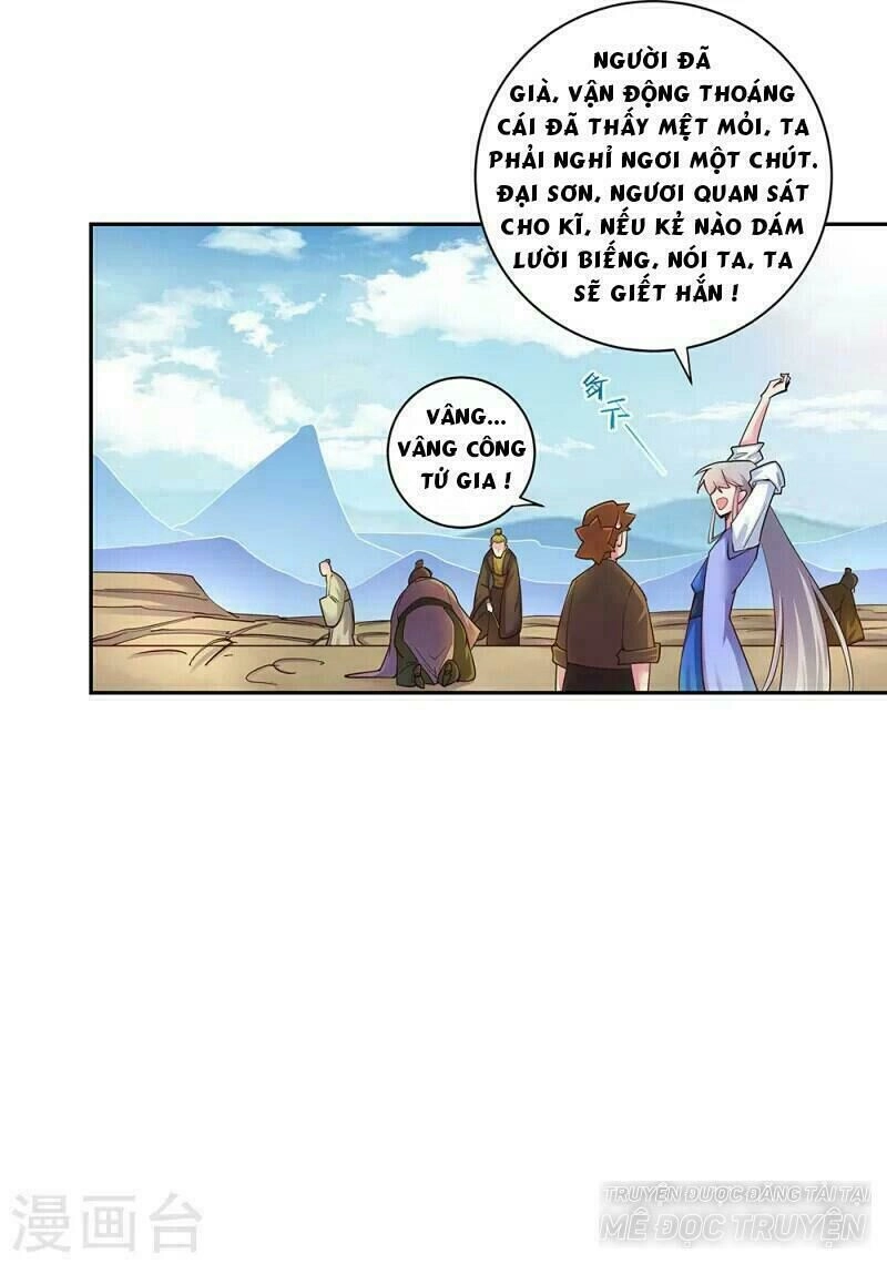 Tôn Thượng Chapter 16 - 21