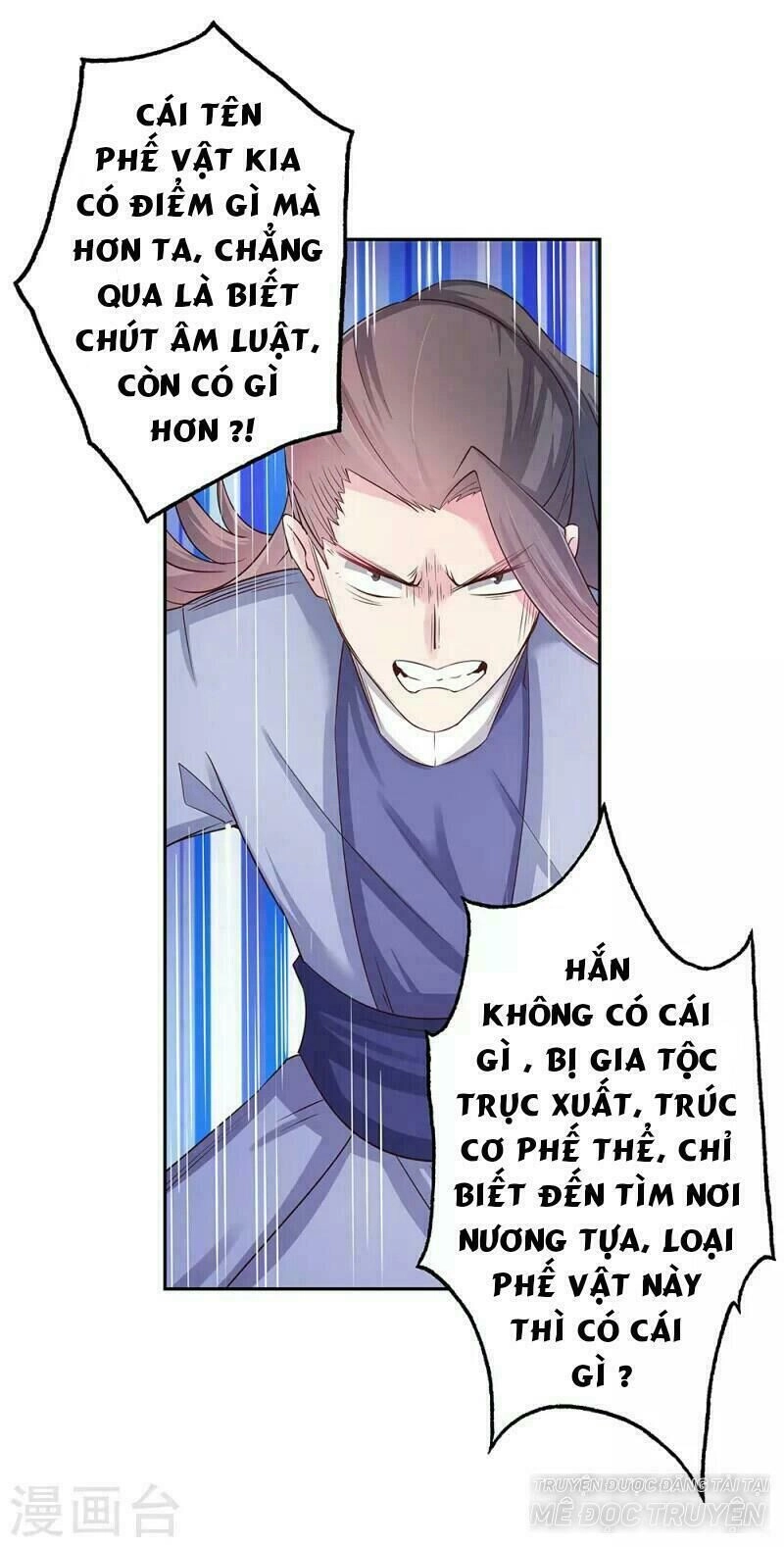 Tôn Thượng Chapter 17 - 21