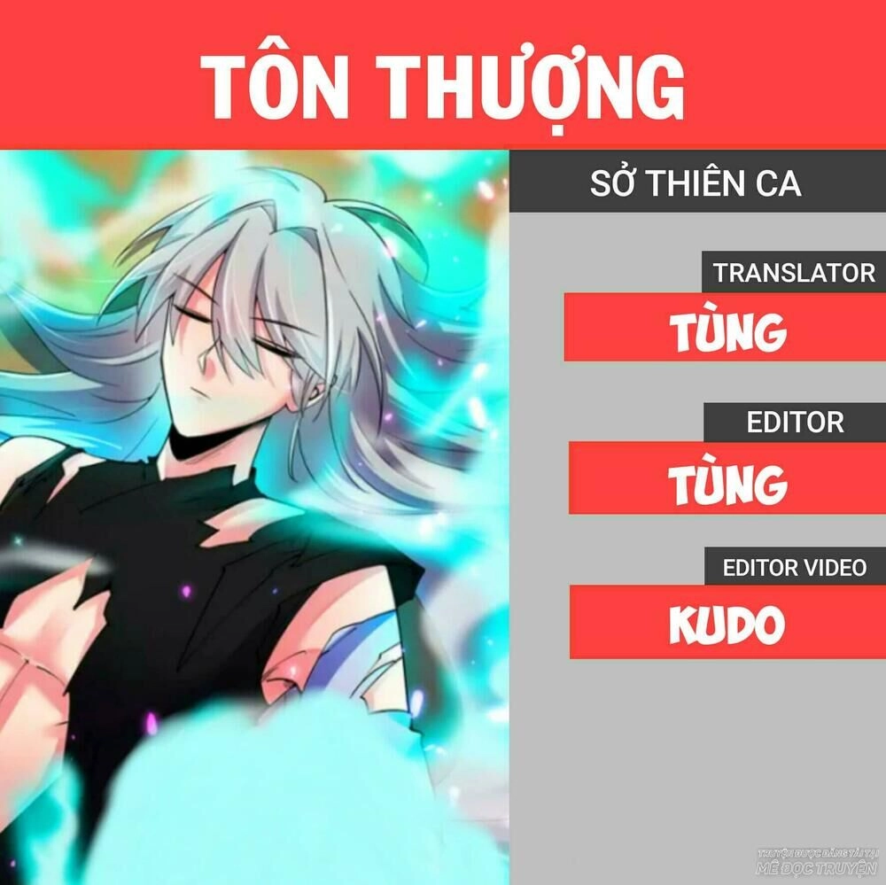Tôn Thượng Chapter 18 - 1