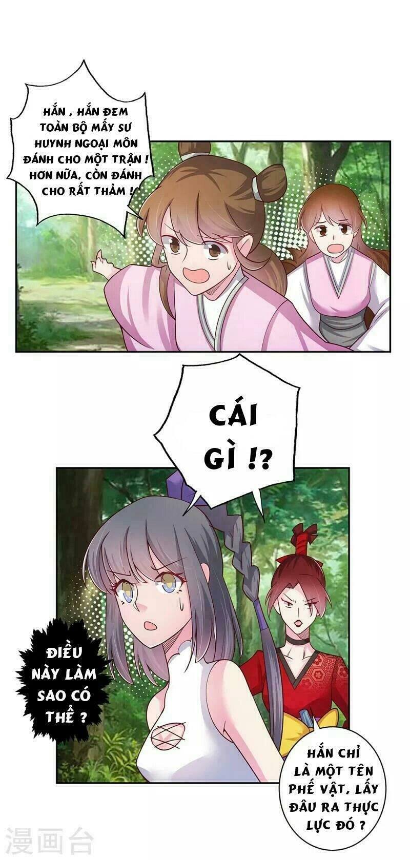 Tôn Thượng Chapter 18 - 10