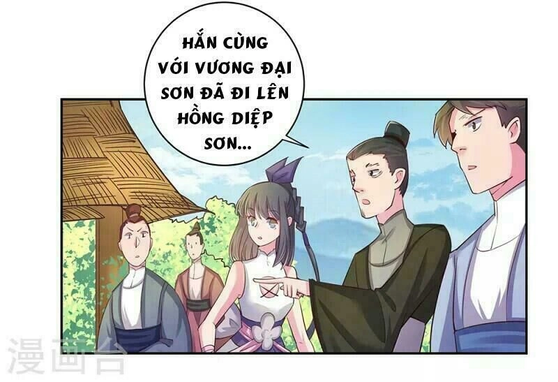 Tôn Thượng Chapter 18 - 19