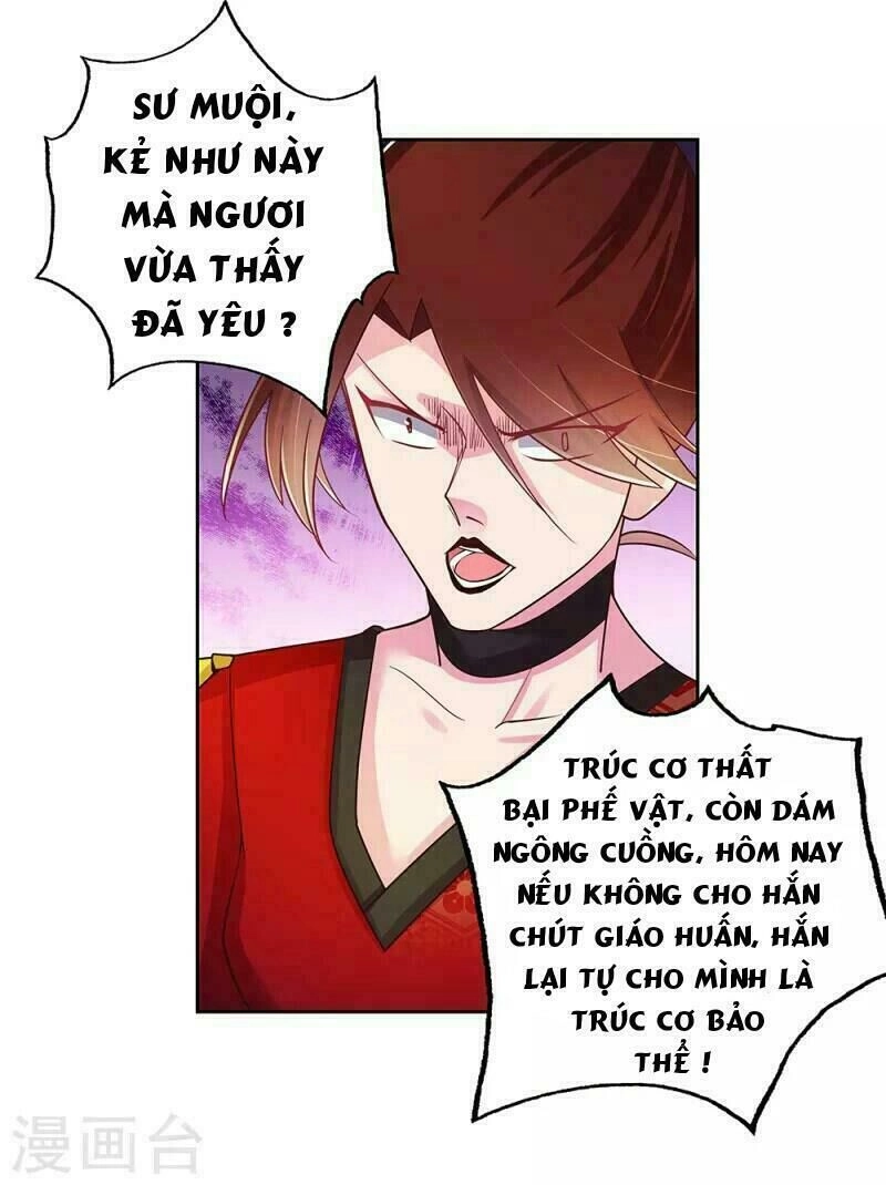 Tôn Thượng Chapter 19 - 20