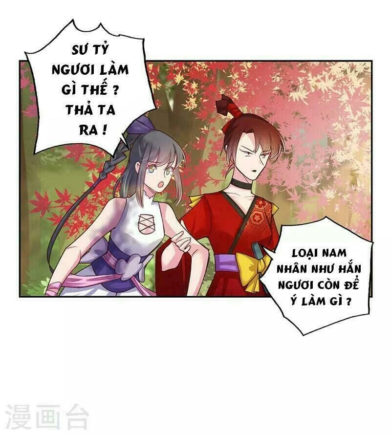 Tôn Thượng Chapter 19 - 25