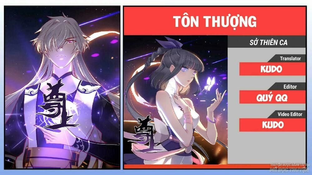 Tôn Thượng Chapter 21 - 1