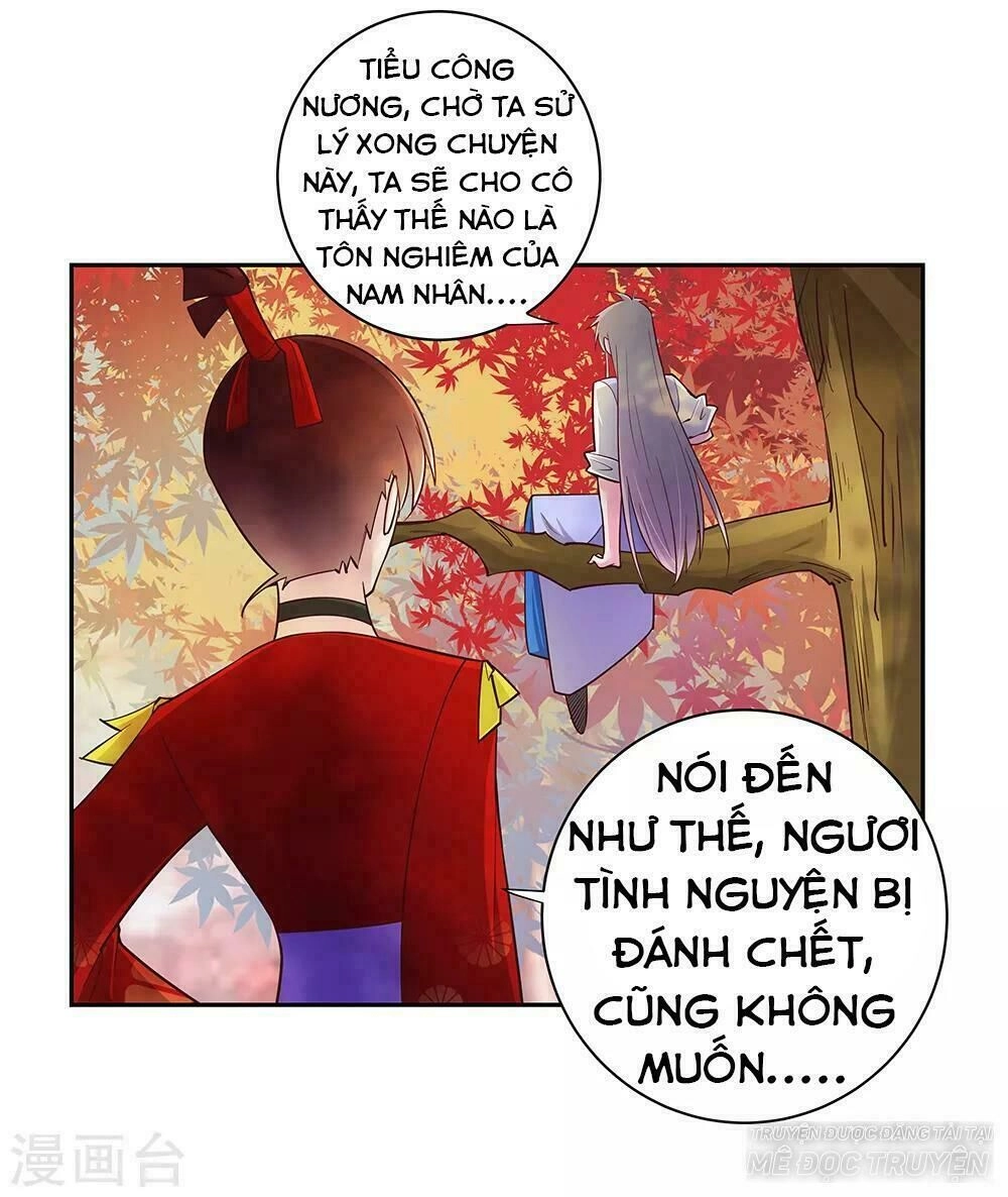 Tôn Thượng Chapter 21 - 22