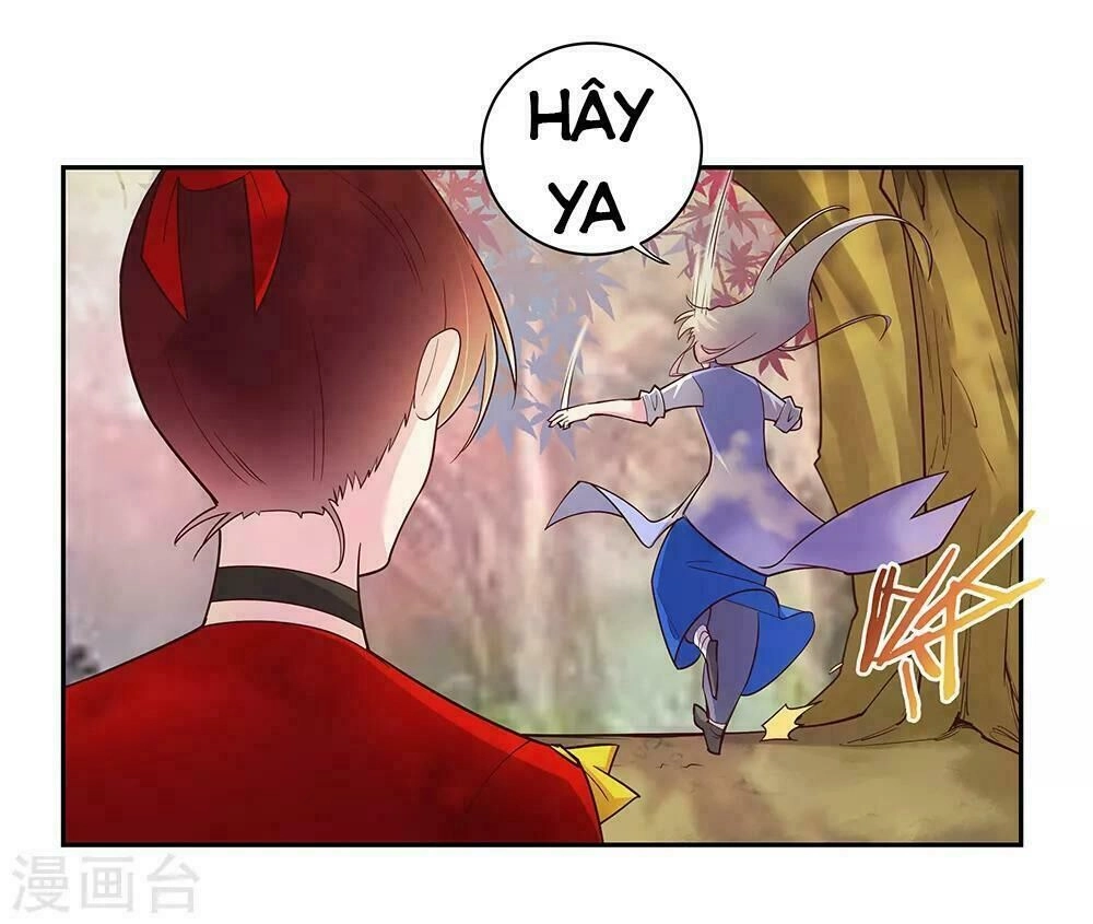 Tôn Thượng Chapter 21 - 24