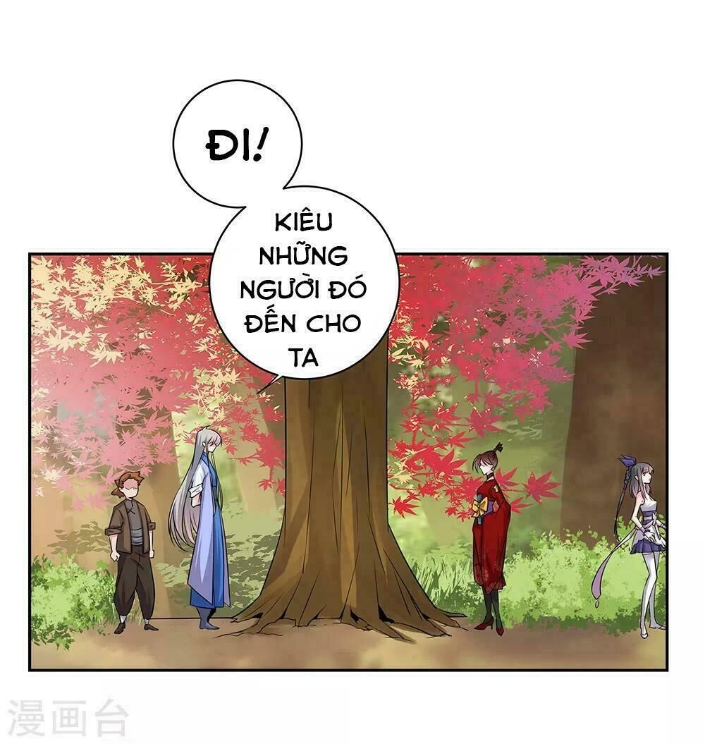 Tôn Thượng Chapter 21 - 25