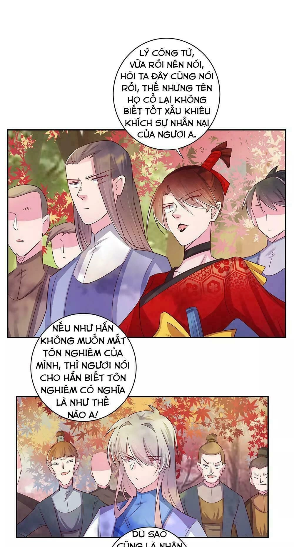 Tôn Thượng Chapter 21 - 30