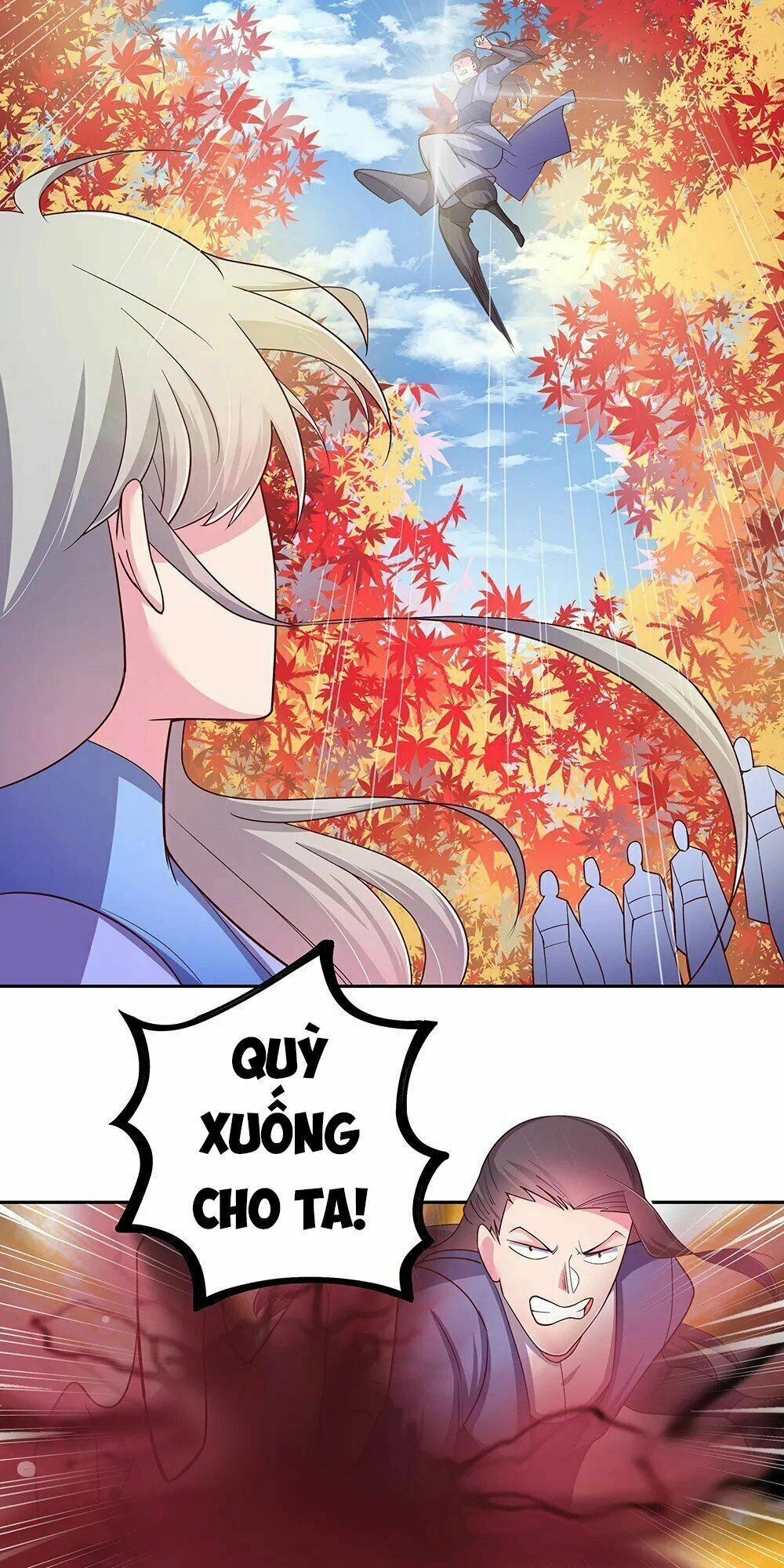 Tôn Thượng Chapter 22 - 11