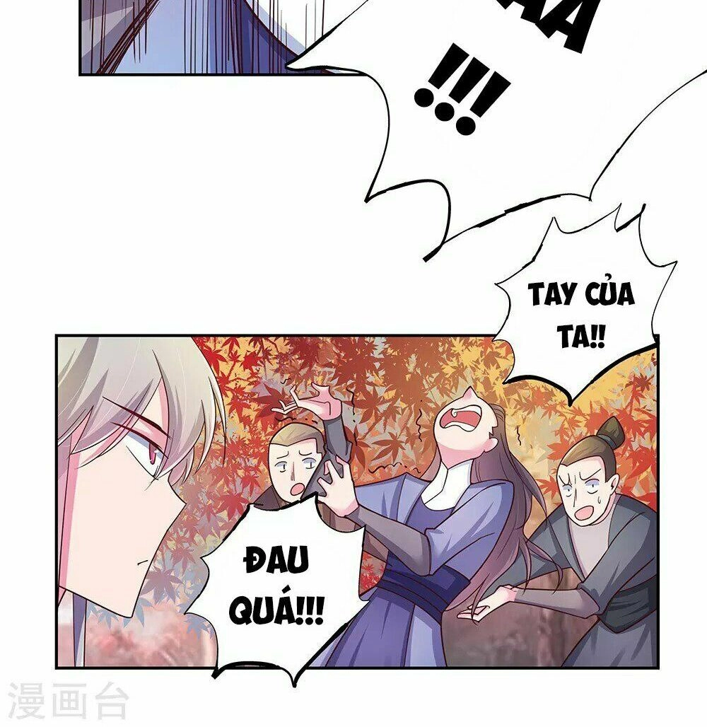 Tôn Thượng Chapter 22 - 25