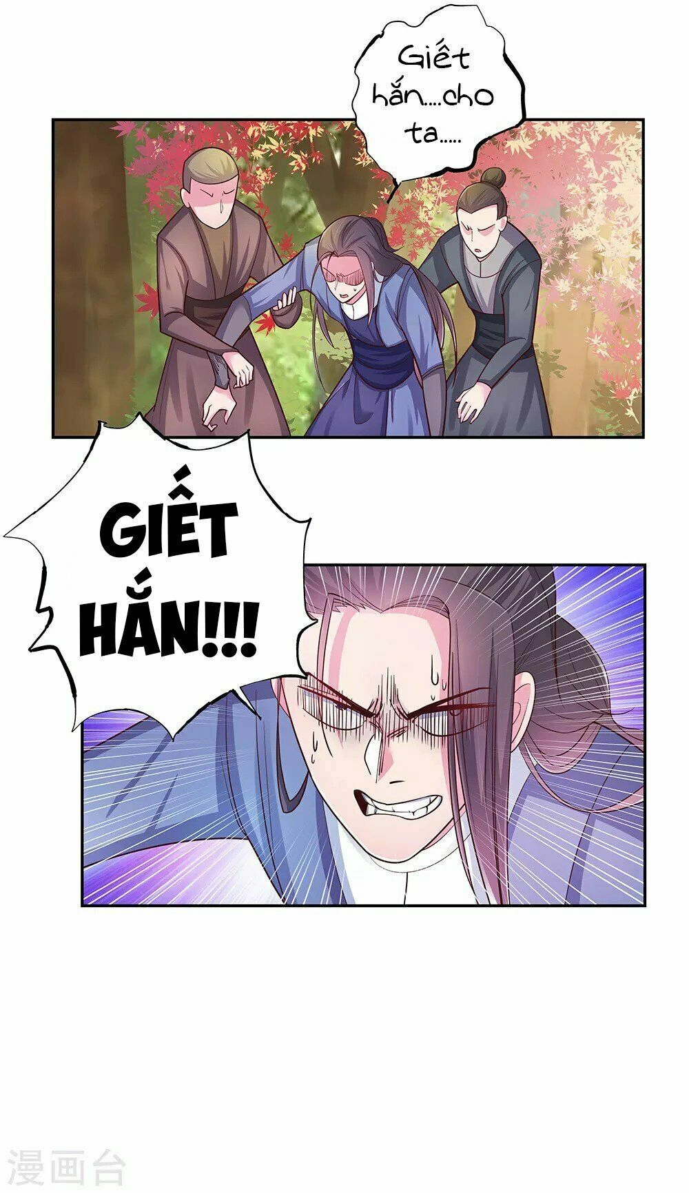 Tôn Thượng Chapter 22 - 27