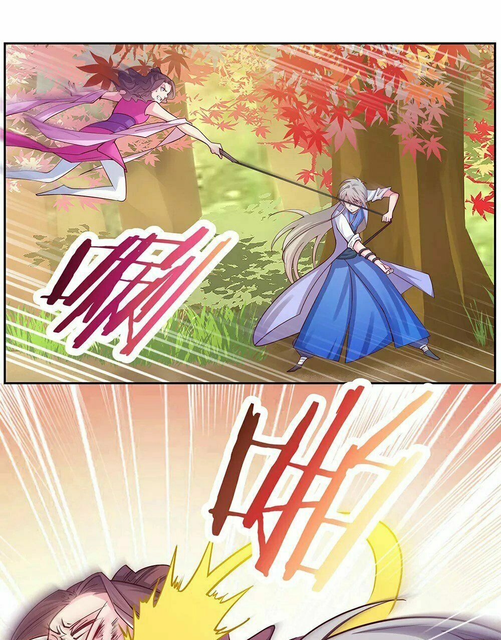 Tôn Thượng Chapter 23 - 27