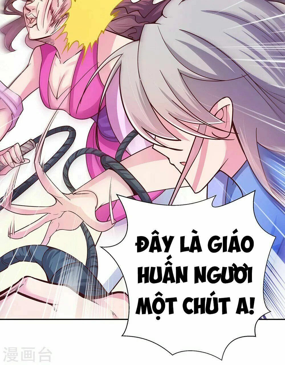 Tôn Thượng Chapter 23 - 28