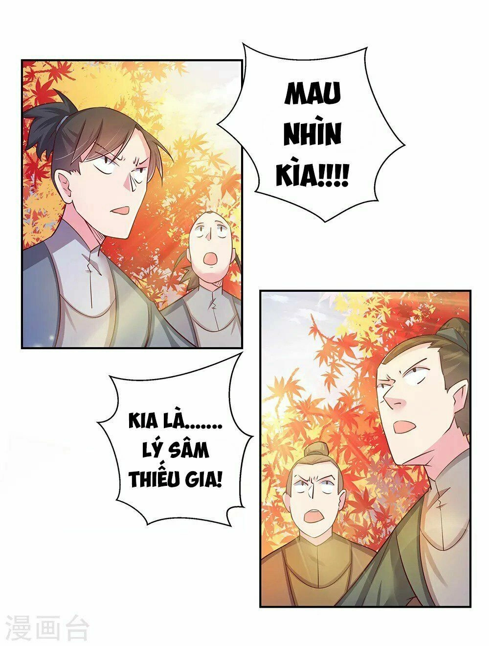 Tôn Thượng Chapter 23 - 35