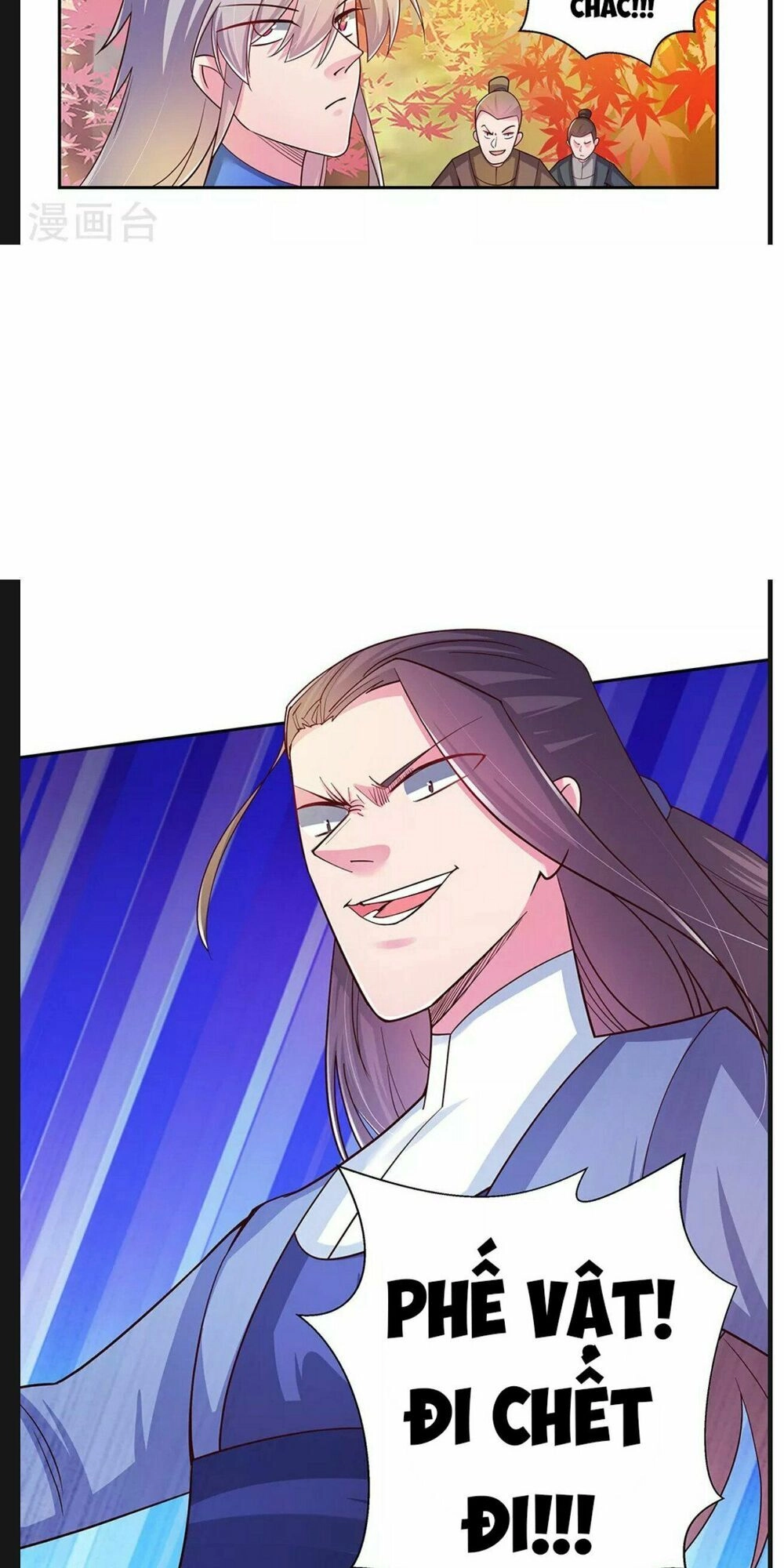 Tôn Thượng Chapter 24 - 3