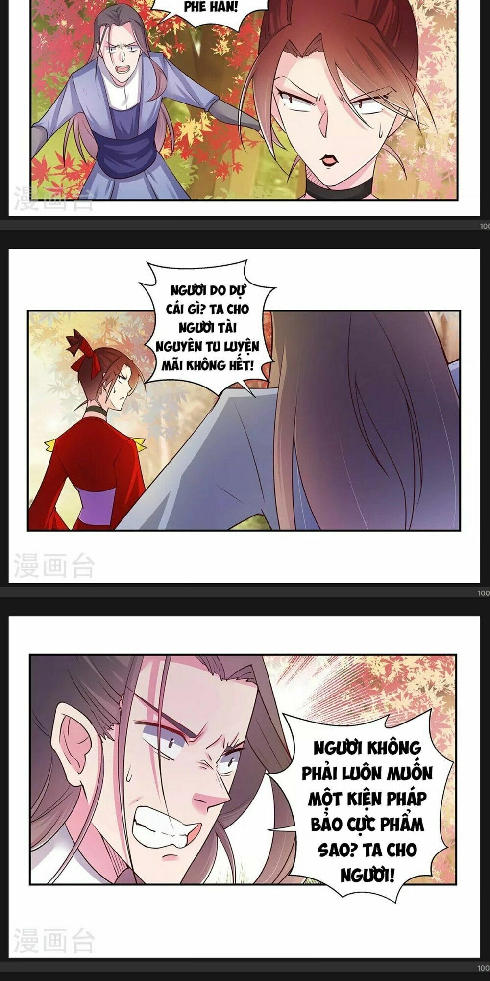 Tôn Thượng Chapter 24 - 9