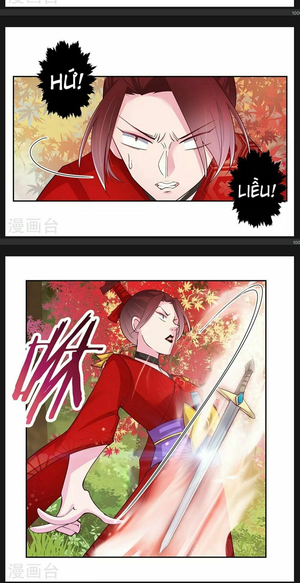 Tôn Thượng Chapter 24 - 11