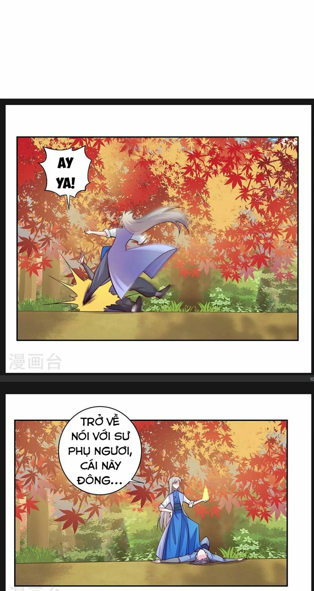 Tôn Thượng Chapter 25 - 4