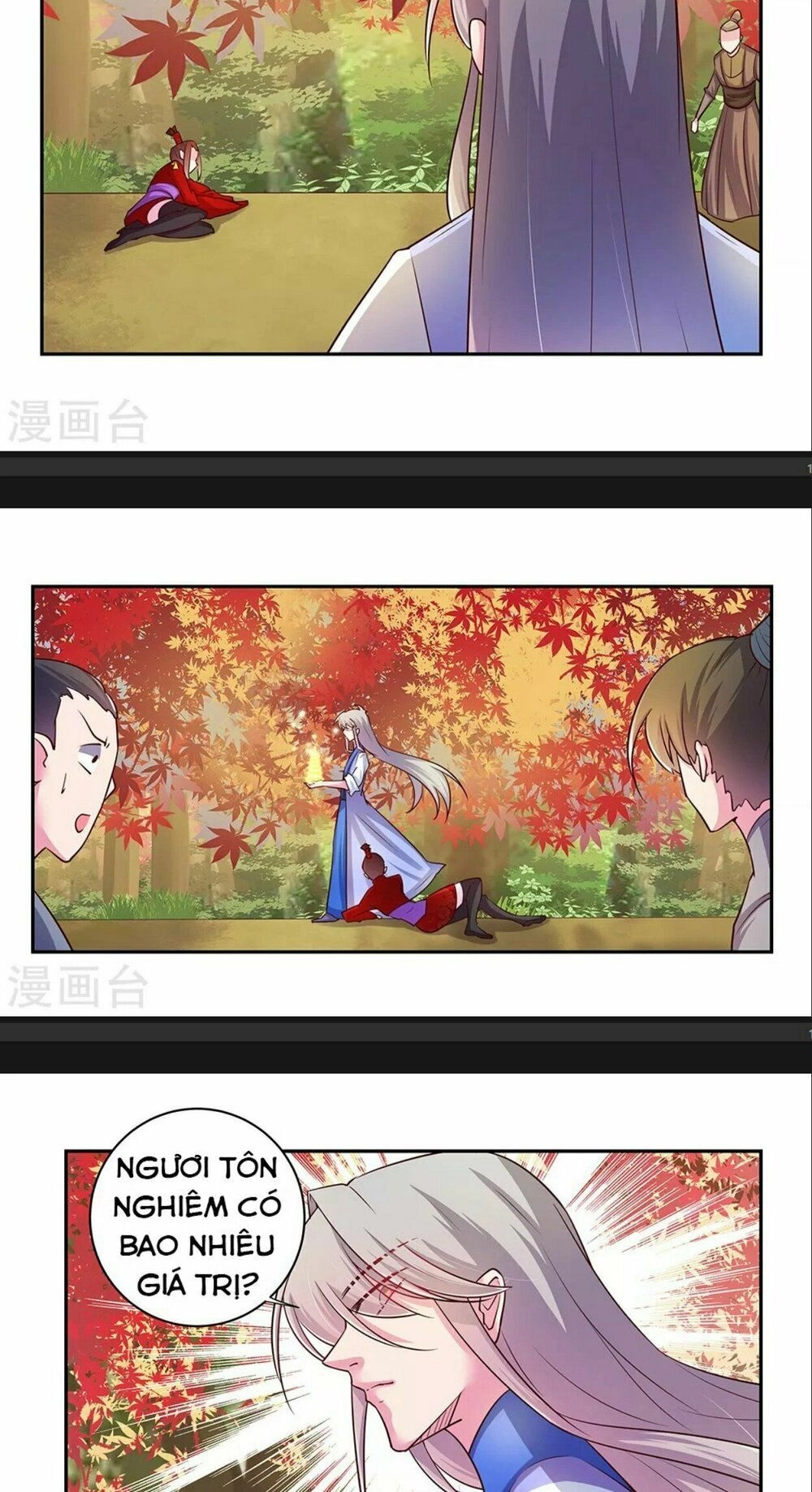 Tôn Thượng Chapter 25 - 9